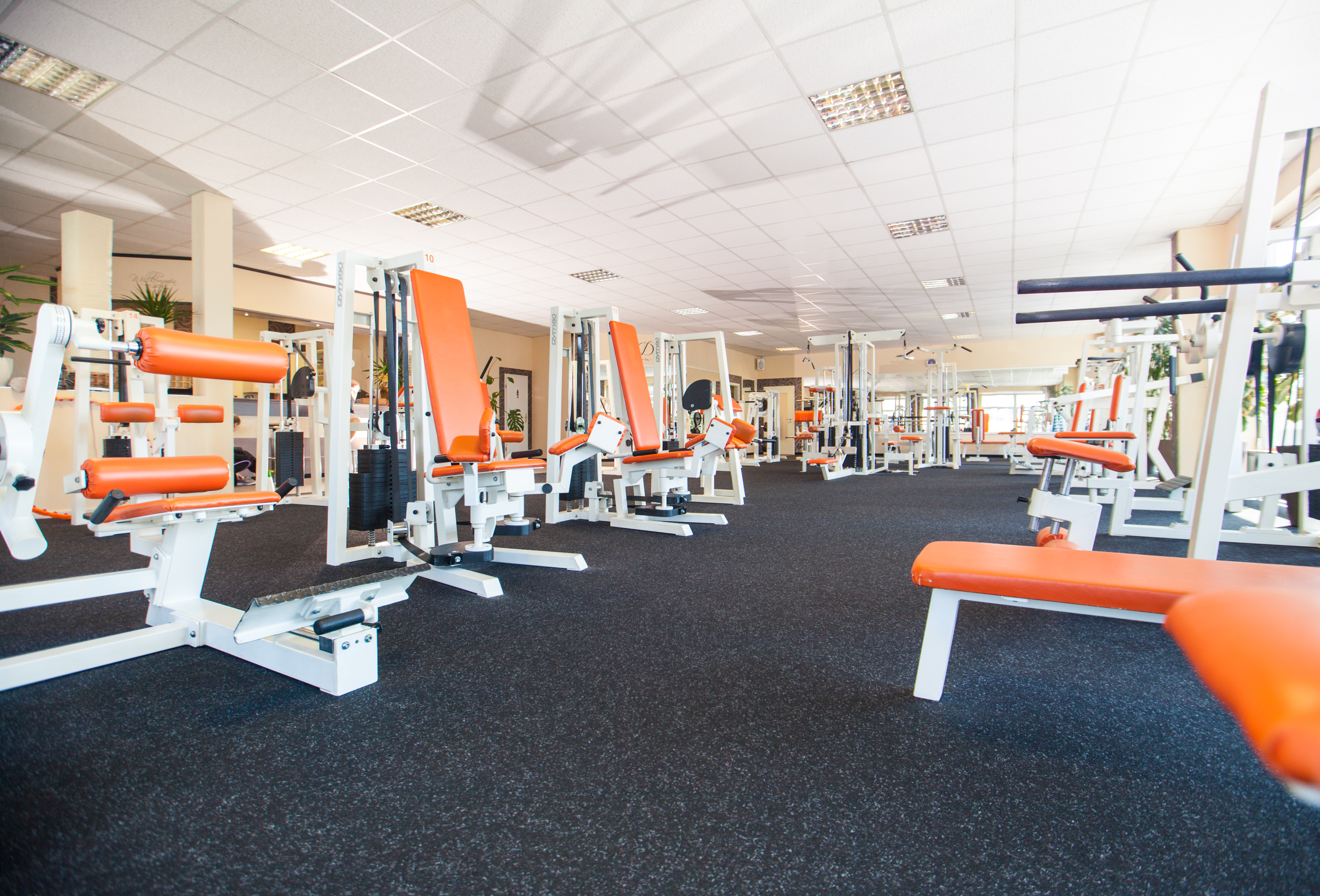 Fitnessstudio Hermsdorf
